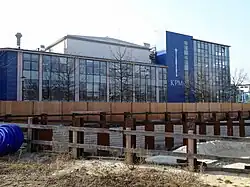 1950er-Jahre-Bauten an der Wegelystraße