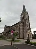Kirche Saint-Pierre
