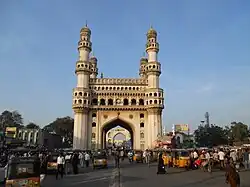 Qutb-Shahi-Monumente in Hyderabad