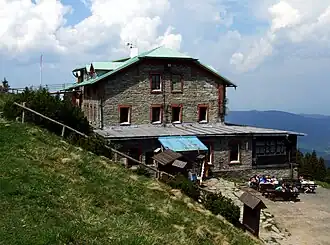 Georgschutzhütte