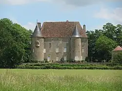 Schloss Domecy-sur-Cure