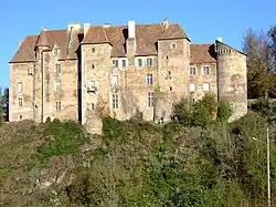 Schloss Boussac