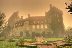 Château d'Épinac (1641 bis 1794)