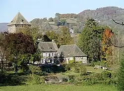 Burg Lescure