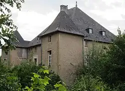 Schloss Vernéville