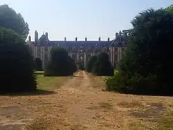 Schloss Abondant