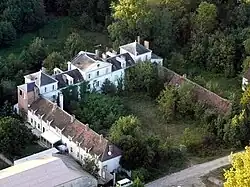 Schloss Changy-les-Bois