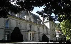 Schloss Mortefontaine