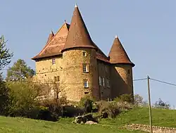 Schloss Barnay