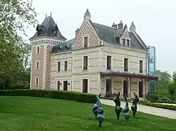 Château de Vayre