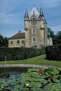 Schloss Dortan