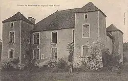 Château de Vroncourt