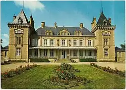 Schloss Les Écherolles