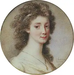 Gräfin Eva Sophie von Fersen (1757–1816)