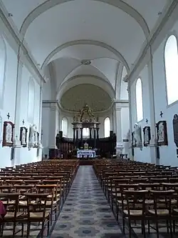 Pfarrkirche Saint-Martin-de-Vertou