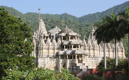 Adinath-Tempel in Ranakpur