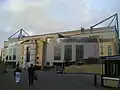 Fassade der Stamford Bridge (2007)