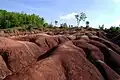 Cheltenham Badlands in Ontario