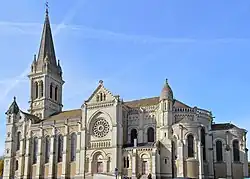 Kirche Notre-Dame la Neuve