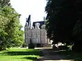 Schloss L'Oseraie in Chemiré-sur-Sarthe