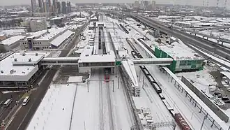 Luftbild (Februar 2021)