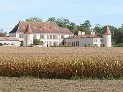 Château du Bourbet