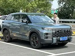 Chery Tansuo 06 (seit 2023)