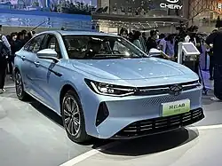 Chery Fengyun A8 (seit 2023)