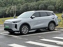 Chery Fengyun T9 (seit 2024)