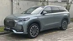Chery Tiggo 9 (seit 2023)