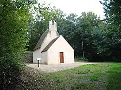 Kapelle Notre-Dame-de-Pitié