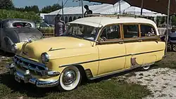 Chevrolet Bel Air Station Wagon (1954)