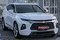 Chevrolet Blazer (2018)
