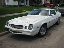 Chevrolet Camaro (1970)
