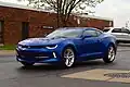 Chevrolet Camaro (2015)