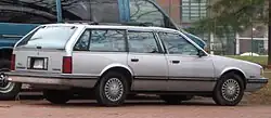 Chevrolet Celebrity Wagon (1987–1990)