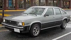 Chevrolet Citation II (1984)