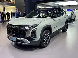 Chevrolet Equinox Plus (China, seit 2024)