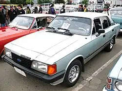 Chevrolet Opala SL 1990