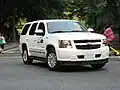 Chevrolet Tahoe Hybrid