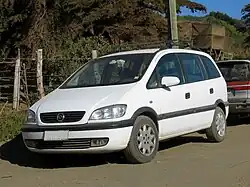 Chevrolet Nabira