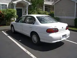 Chevrolet Classic (2004–2005)