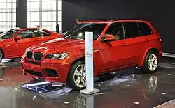 BMW X5 M