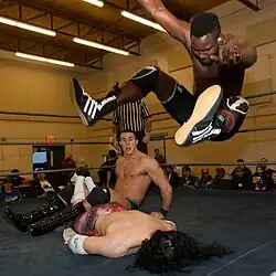 Leg Drop