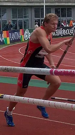 Chiel Warners erreichte Platz&nbsp;sechzehn