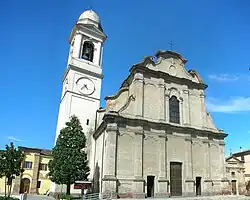 Pfarrkirche Santa Maria Assunta