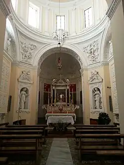 Santa Sofia, Giugliano