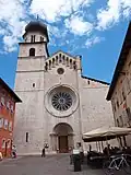 Der Dom in Trient
