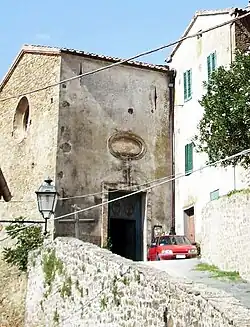 Die Kirche San Biagio