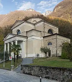 Pfarrkirche Sant’Andrea